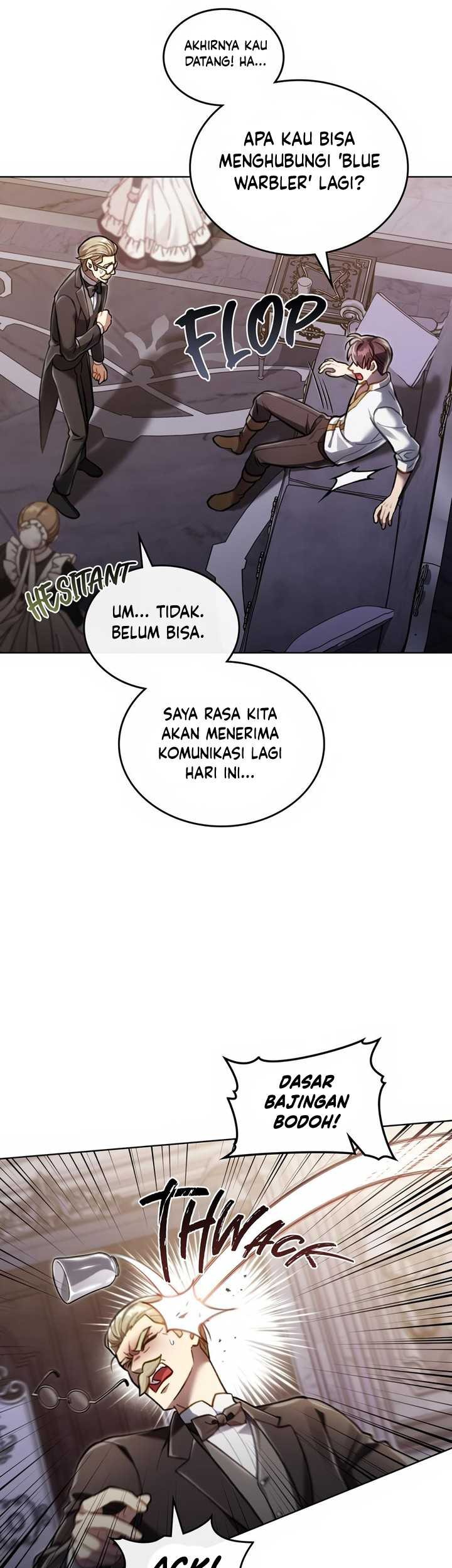 Reborn As The Enemy Prince Chapter 39 Halaman 50