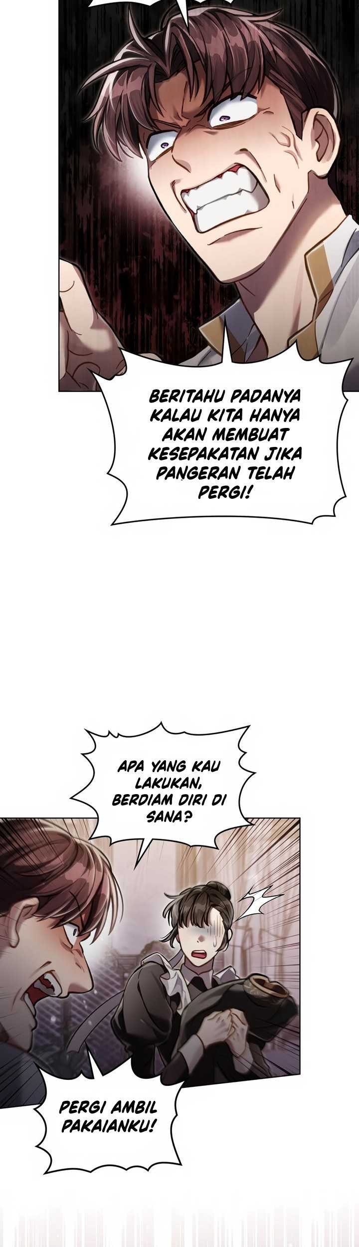 Reborn As The Enemy Prince Chapter 39 Halaman 54