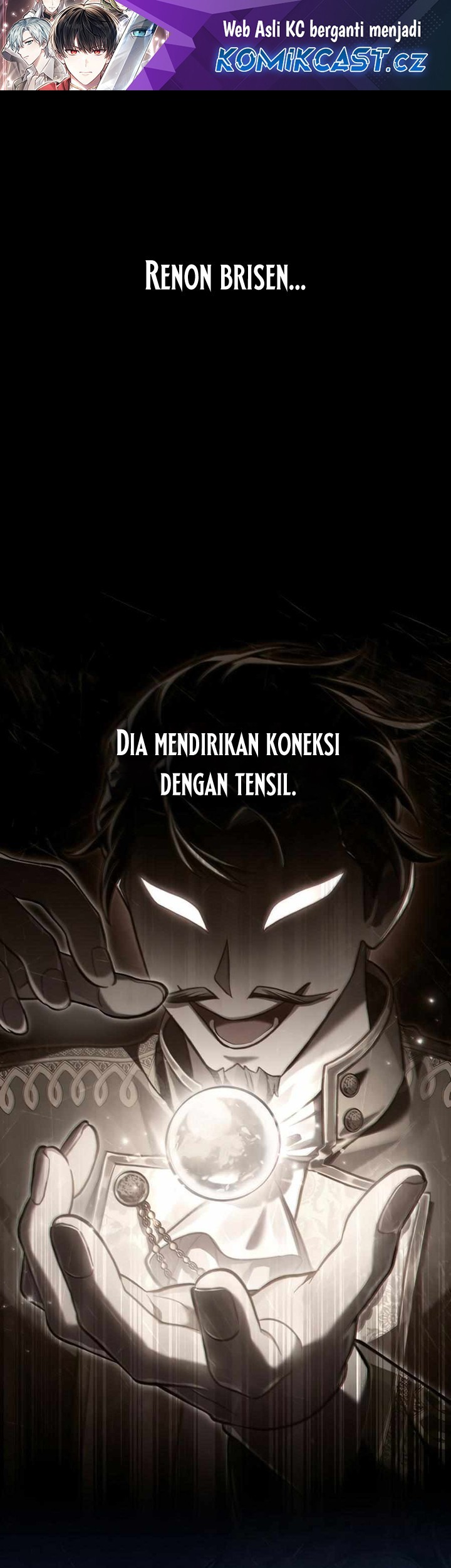 Reborn As The Enemy Prince Chapter 41 Halaman 2