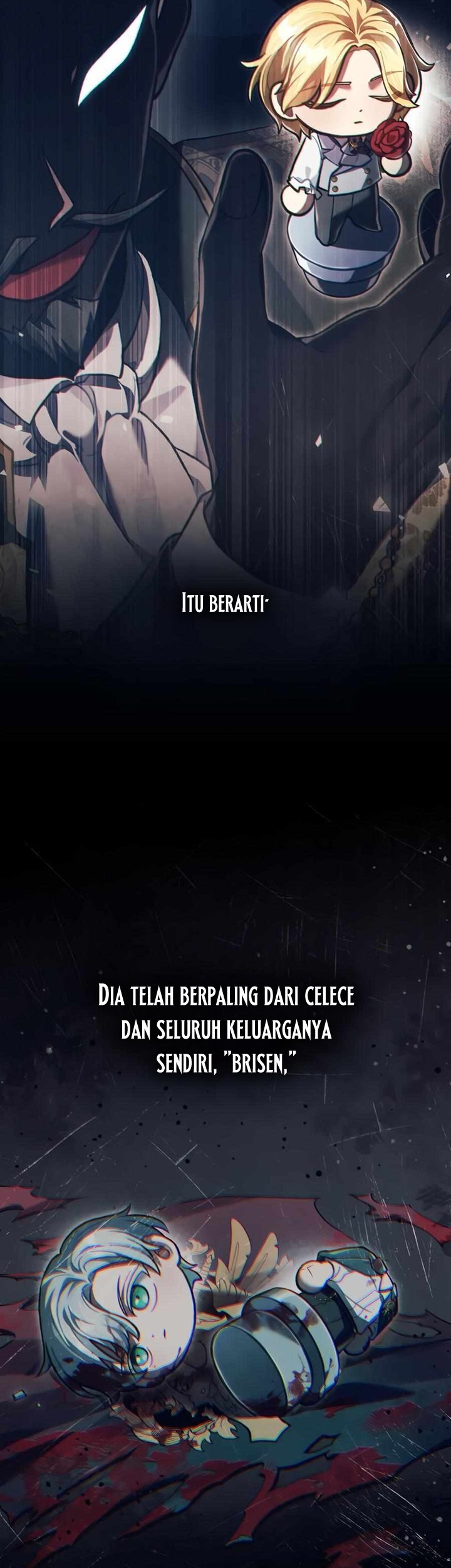 Reborn As The Enemy Prince Chapter 41 Halaman 4