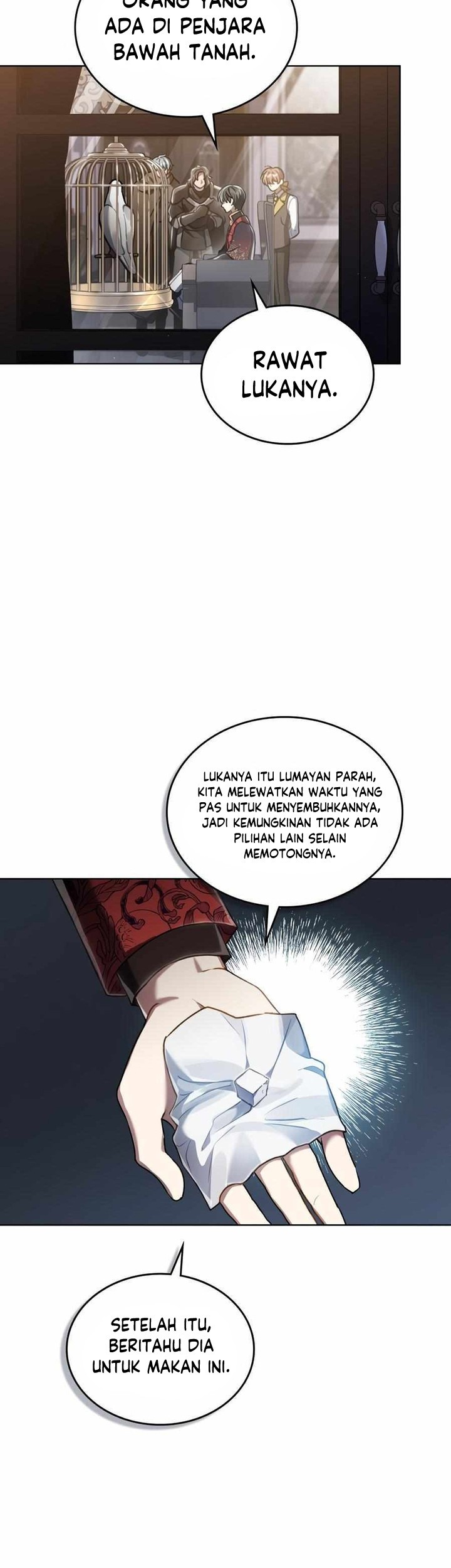Reborn As The Enemy Prince Chapter 41 Halaman 12