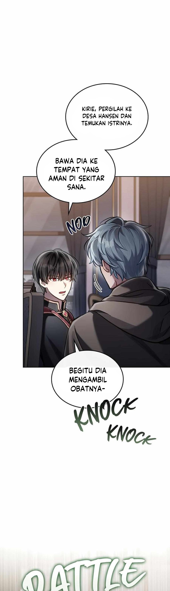 Reborn As The Enemy Prince Chapter 41 Halaman 14