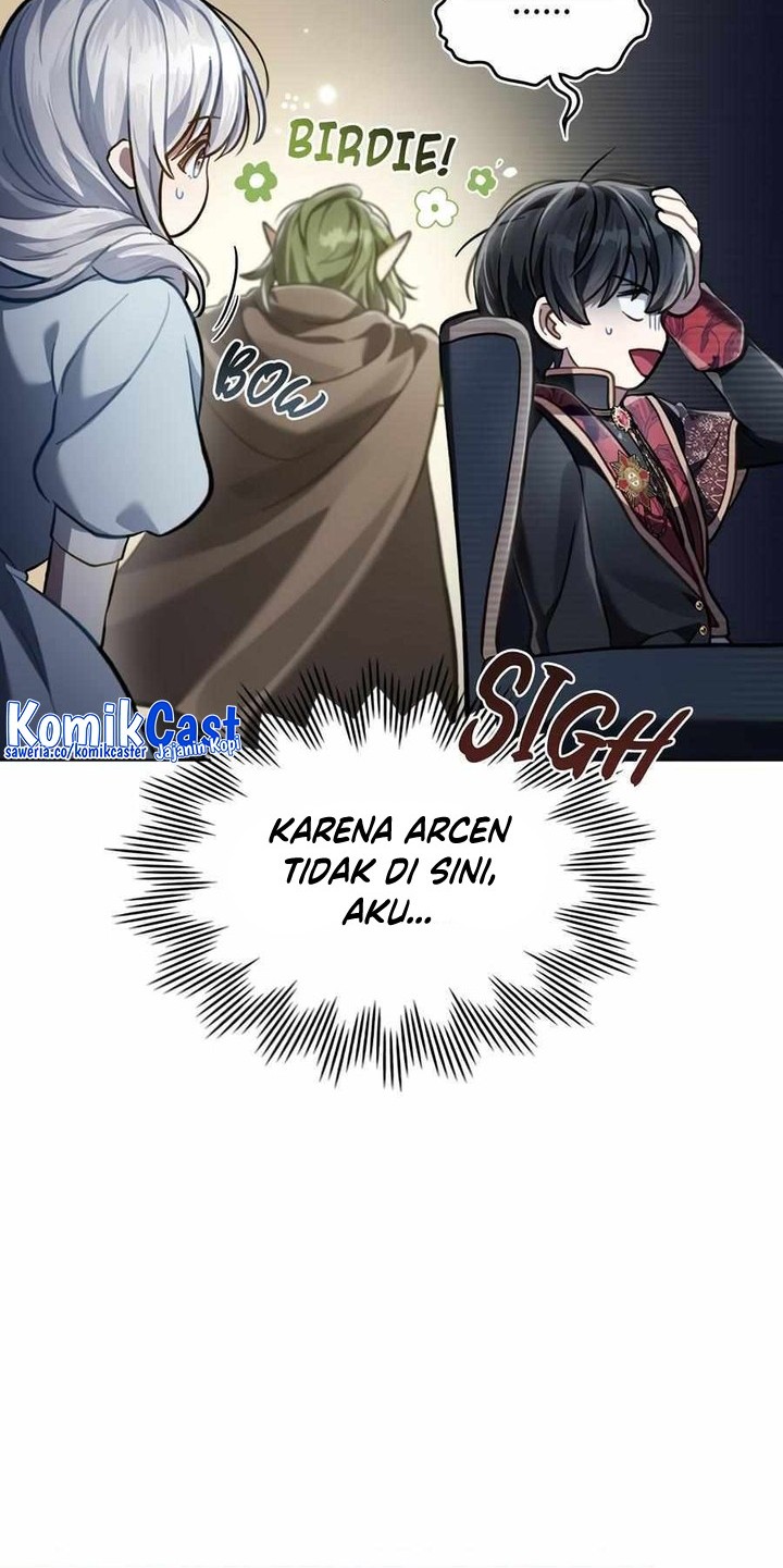 Reborn As The Enemy Prince Chapter 41 Halaman 17