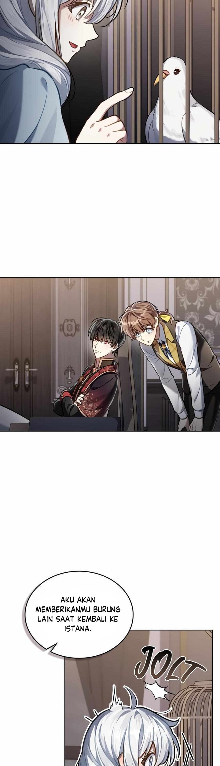 Reborn As The Enemy Prince Chapter 41 Halaman 20