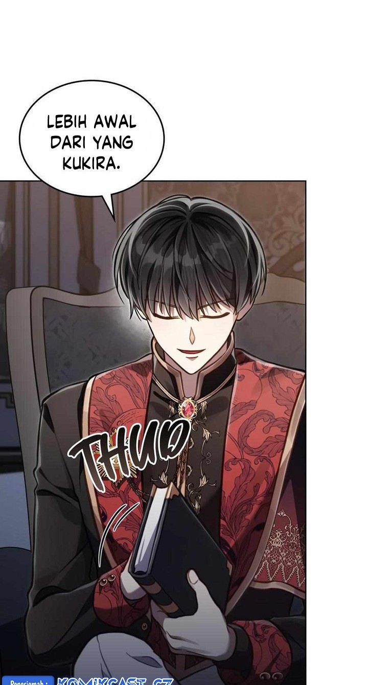 Reborn As The Enemy Prince Chapter 41 Halaman 27