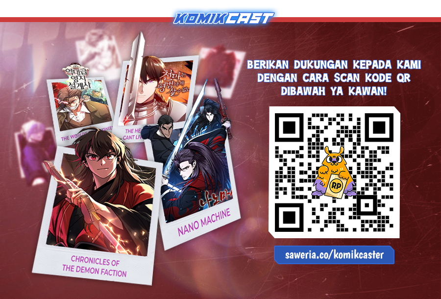 Reborn As The Enemy Prince Chapter 41 Halaman 58