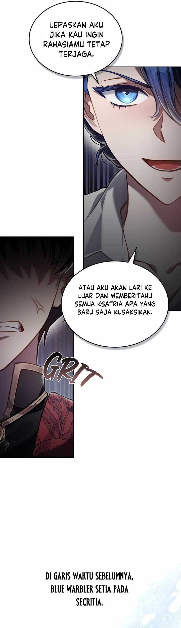 Reborn As The Enemy Prince Chapter 42 Halaman 18