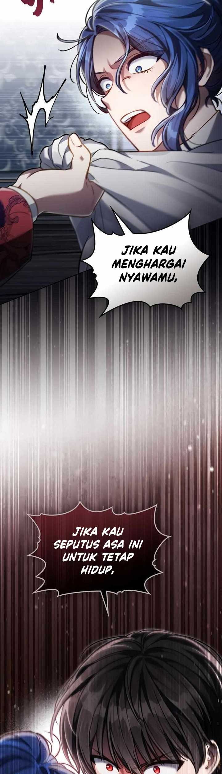 Reborn As The Enemy Prince Chapter 42 Halaman 22