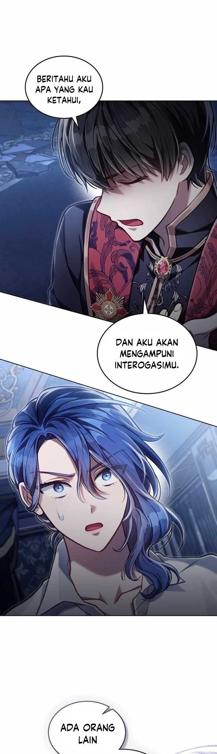 Reborn As The Enemy Prince Chapter 42 Halaman 26