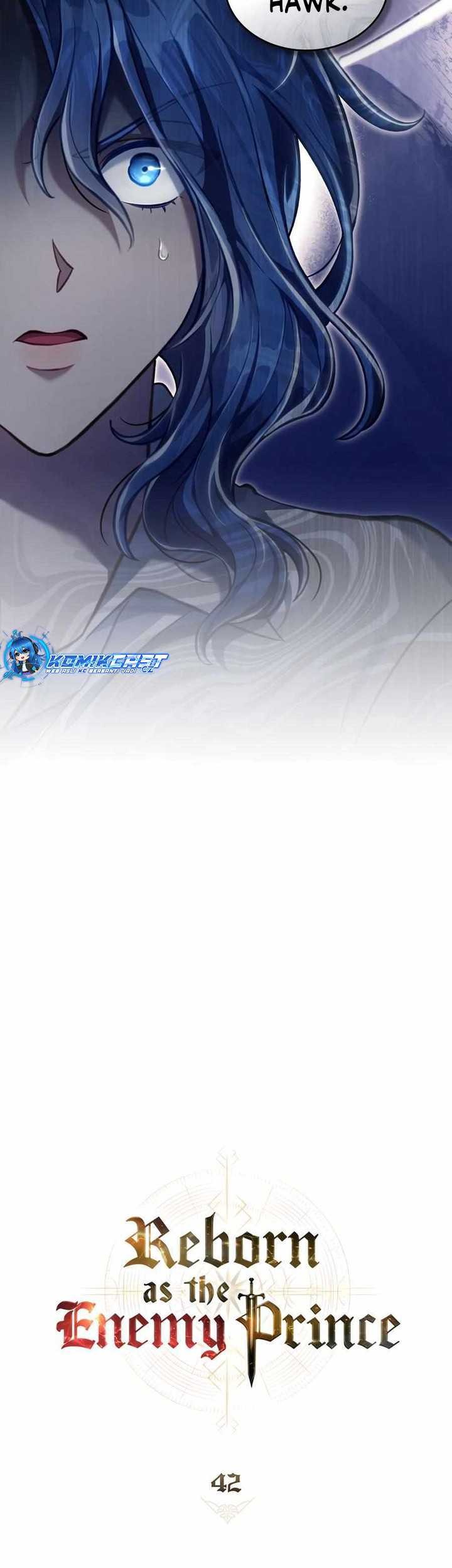Reborn As The Enemy Prince Chapter 42 Halaman 28