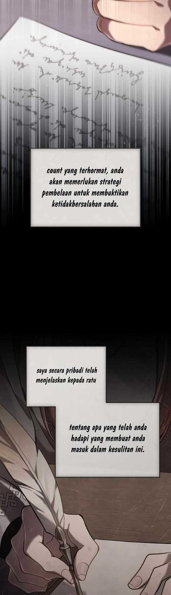Reborn As The Enemy Prince Chapter 42 Halaman 32