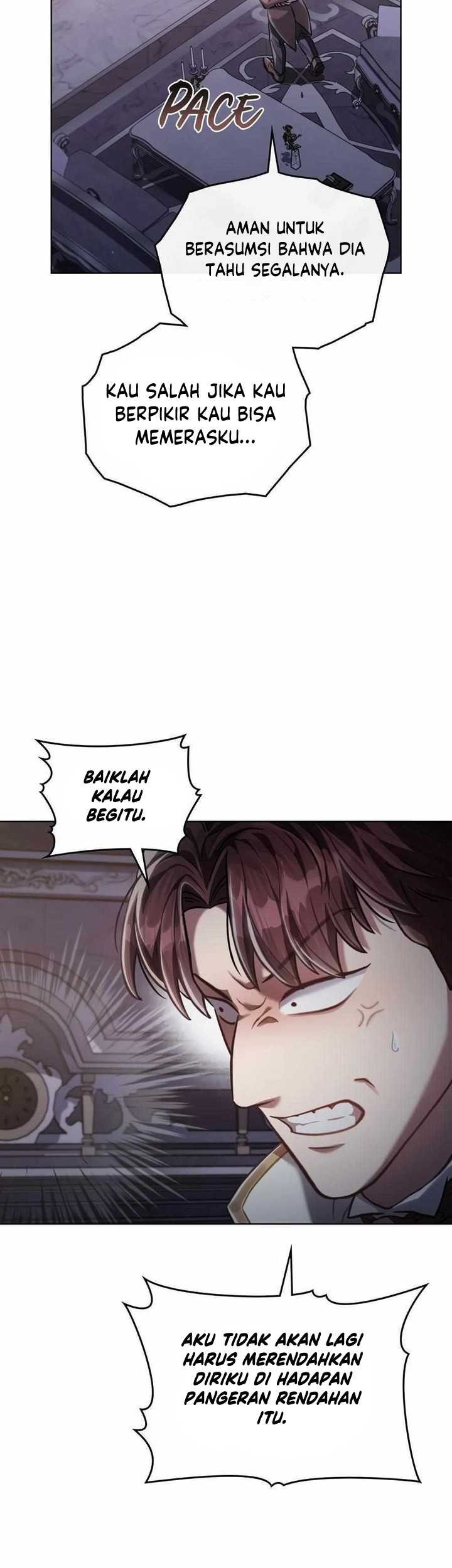 Reborn As The Enemy Prince Chapter 42 Halaman 36