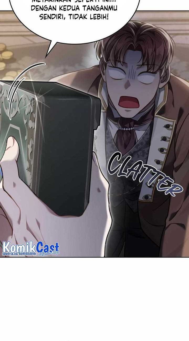 Reborn As The Enemy Prince Chapter 42 Halaman 49