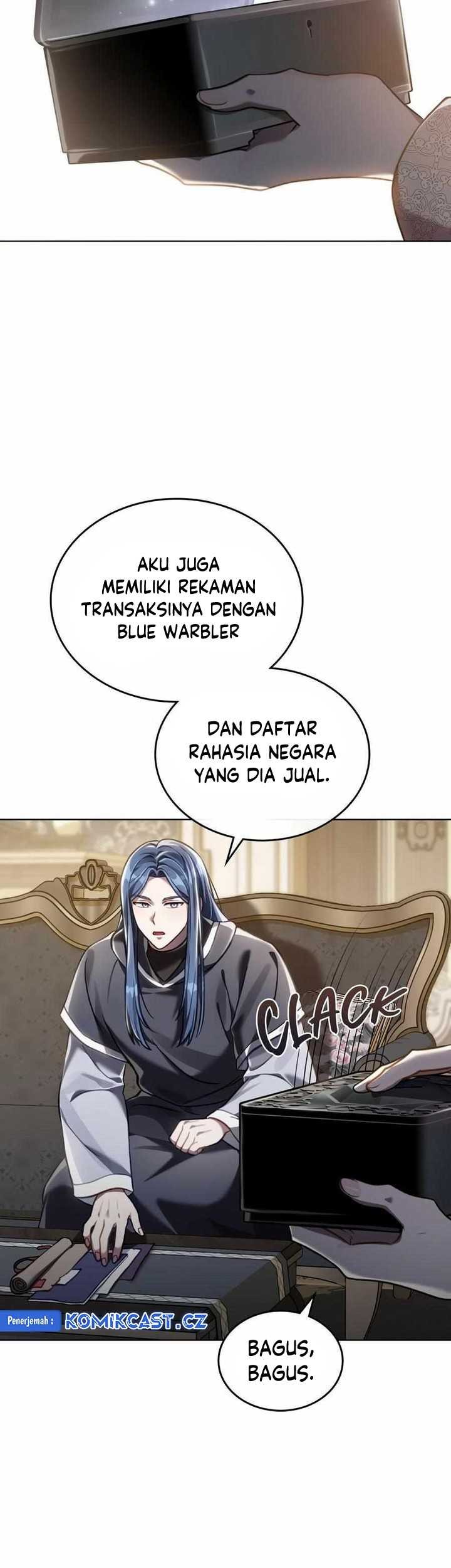Reborn As The Enemy Prince Chapter 42 Halaman 52
