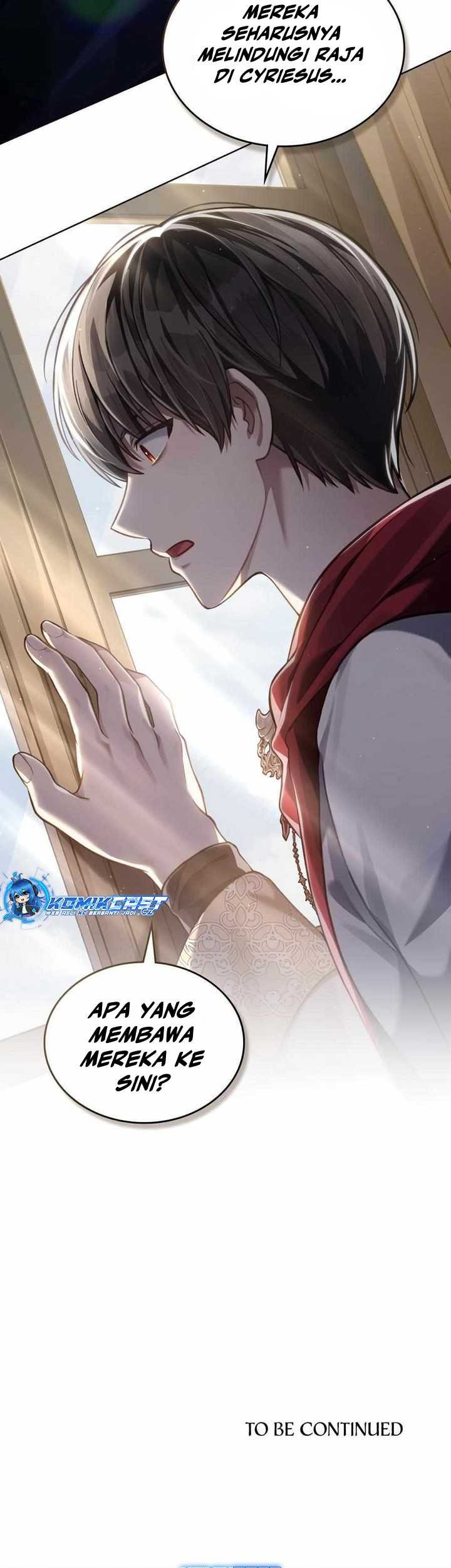 Reborn As The Enemy Prince Chapter 42 Halaman 60