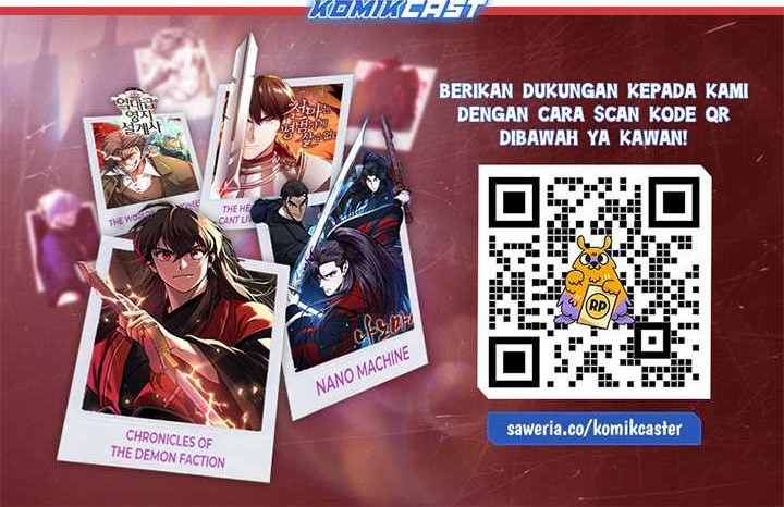 Reborn As The Enemy Prince Chapter 42 Halaman 61