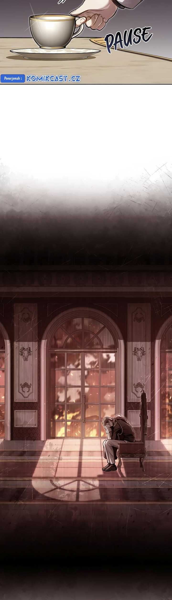 Reborn As The Enemy Prince Chapter 43 Halaman 8