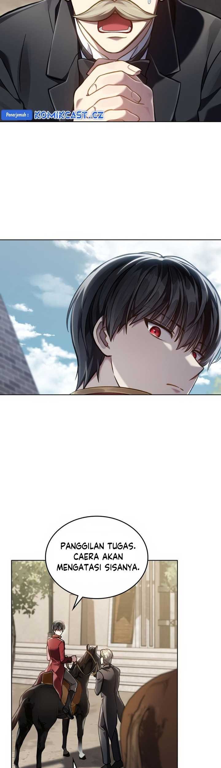 Reborn As The Enemy Prince Chapter 43 Halaman 14
