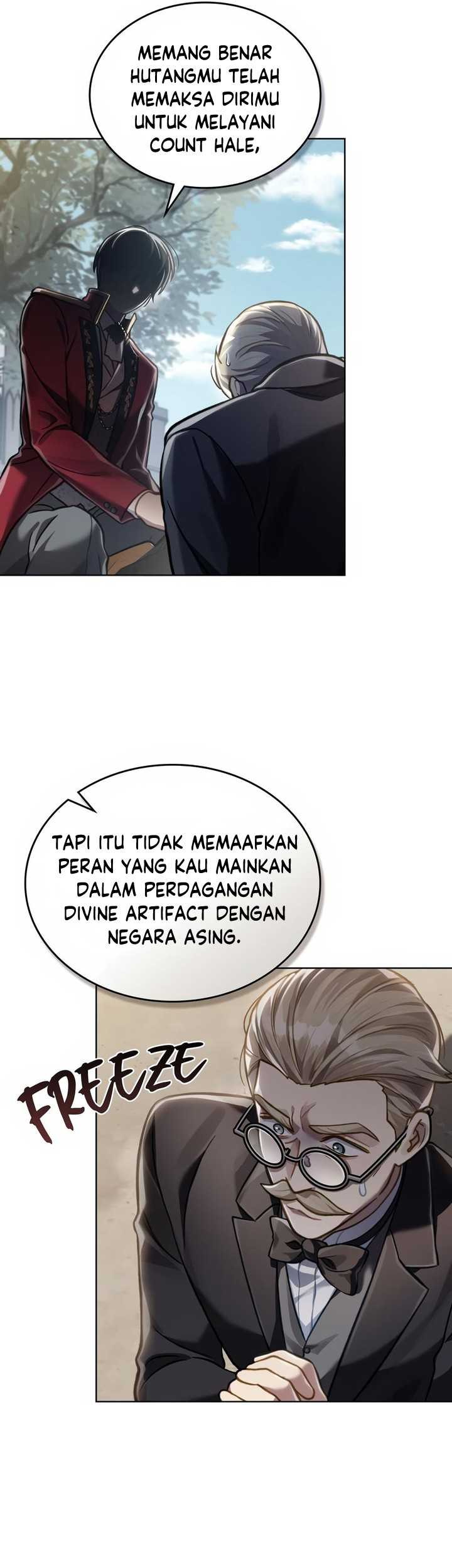 Reborn As The Enemy Prince Chapter 43 Halaman 18
