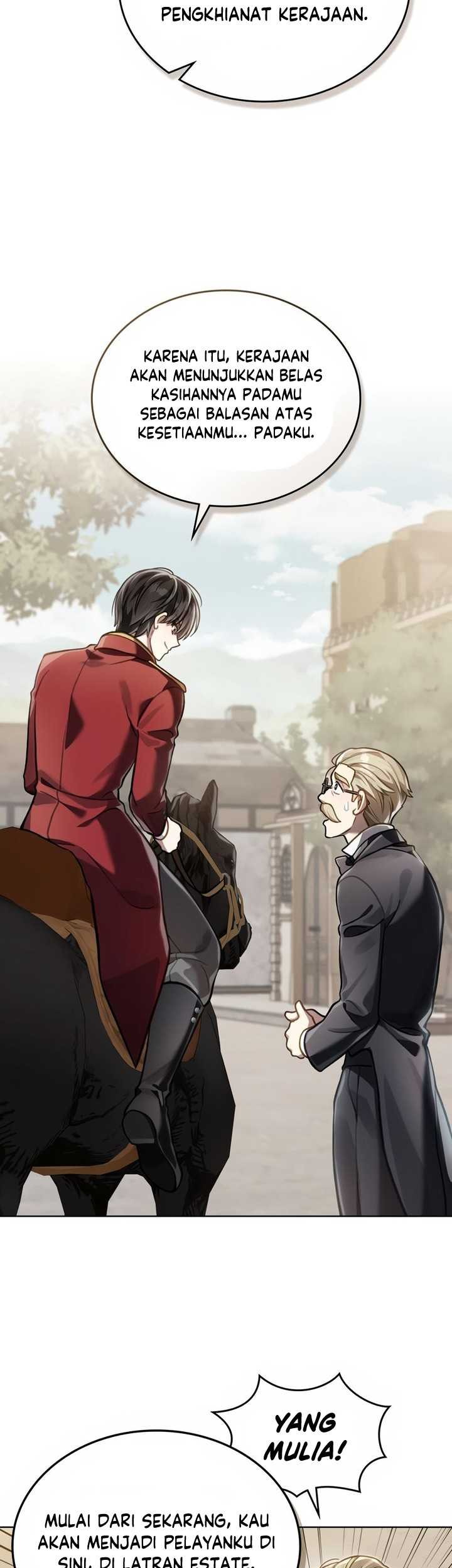 Reborn As The Enemy Prince Chapter 43 Halaman 20