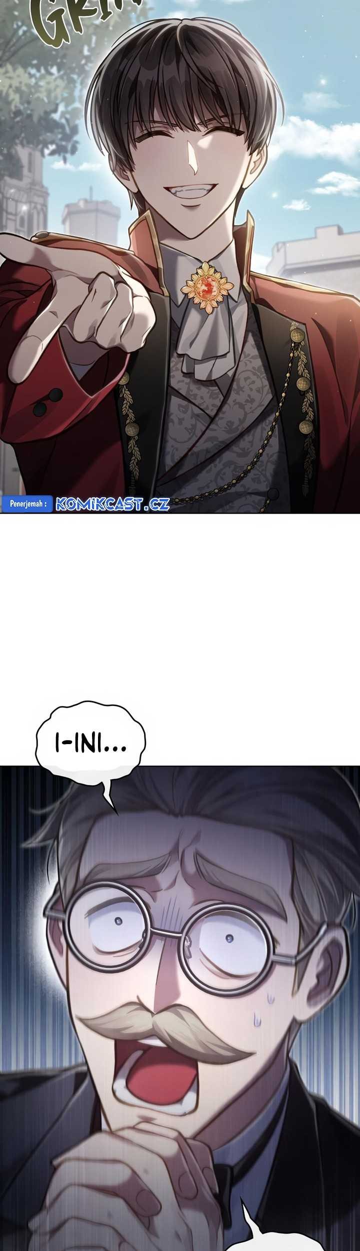 Reborn As The Enemy Prince Chapter 43 Halaman 22