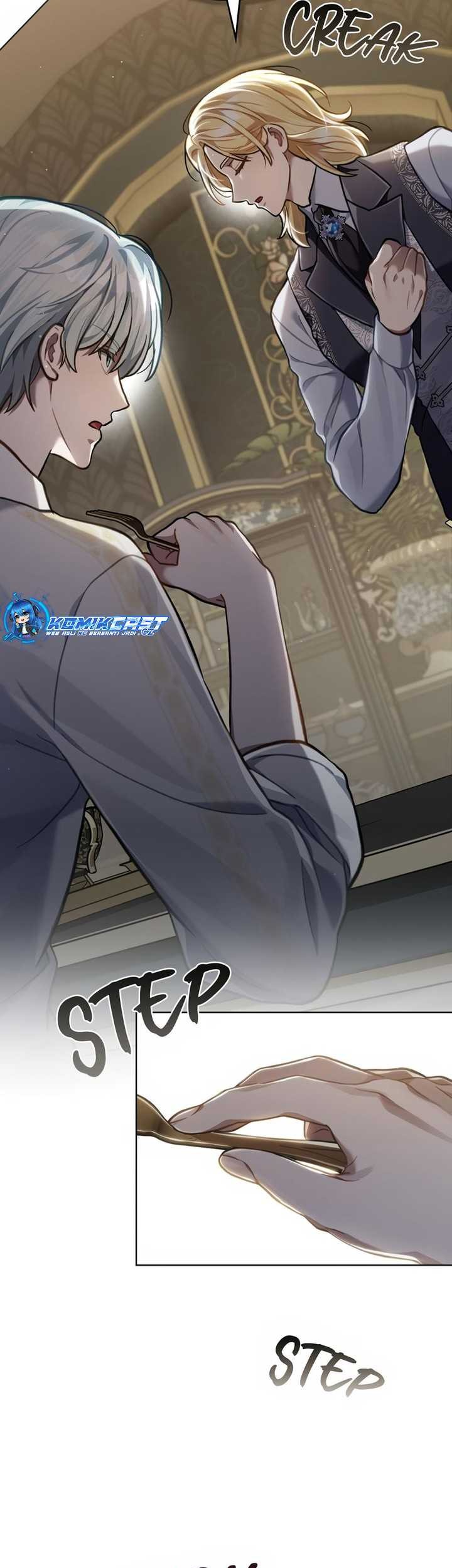 Reborn As The Enemy Prince Chapter 43 Halaman 38