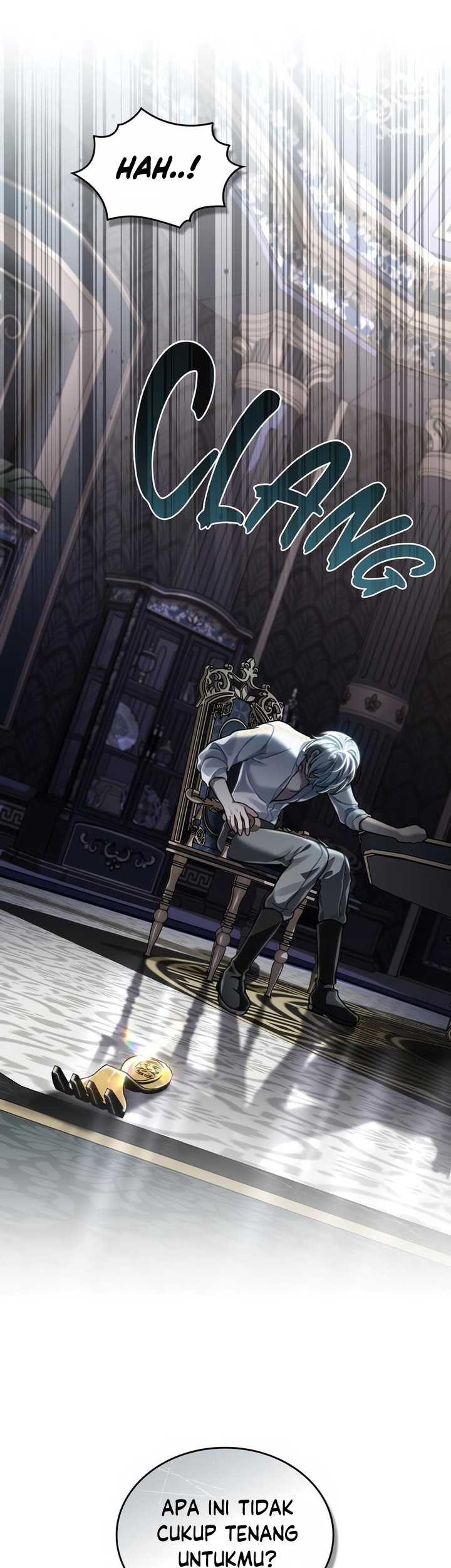 Reborn As The Enemy Prince Chapter 43 Halaman 40