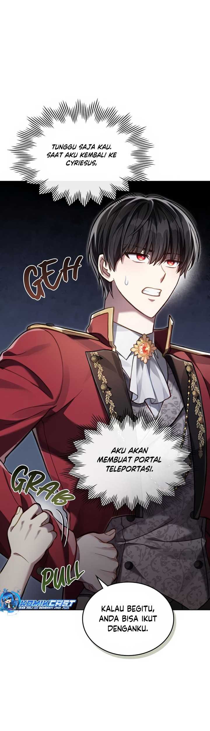 Reborn As The Enemy Prince Chapter 43 Halaman 46