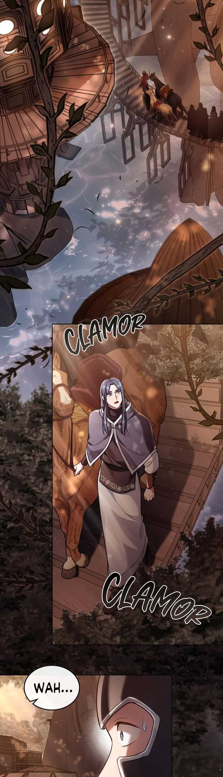 Reborn As The Enemy Prince Chapter 44 Halaman 8