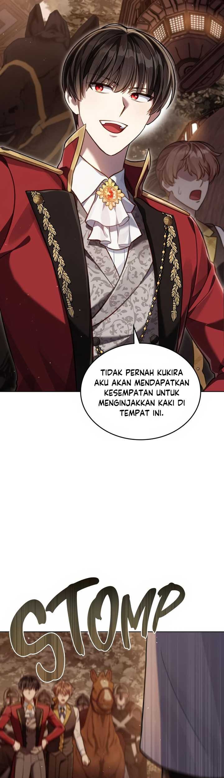 Reborn As The Enemy Prince Chapter 44 Halaman 10
