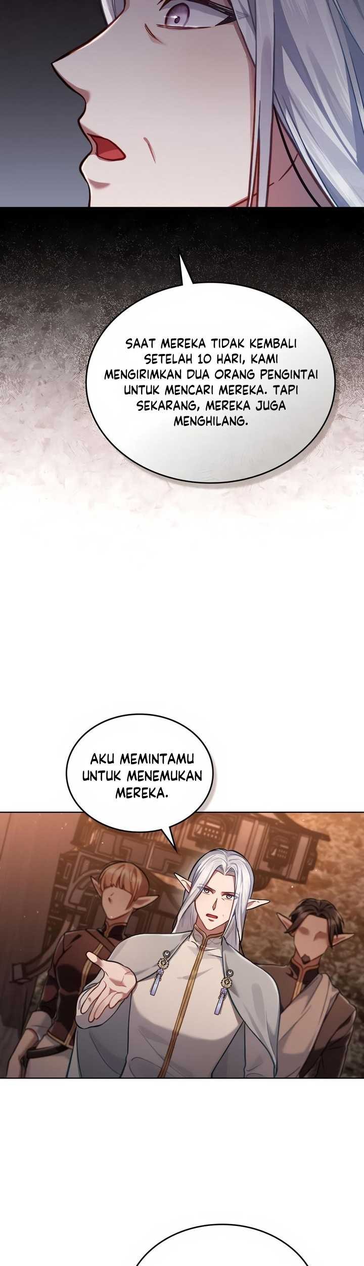 Reborn As The Enemy Prince Chapter 44 Halaman 16