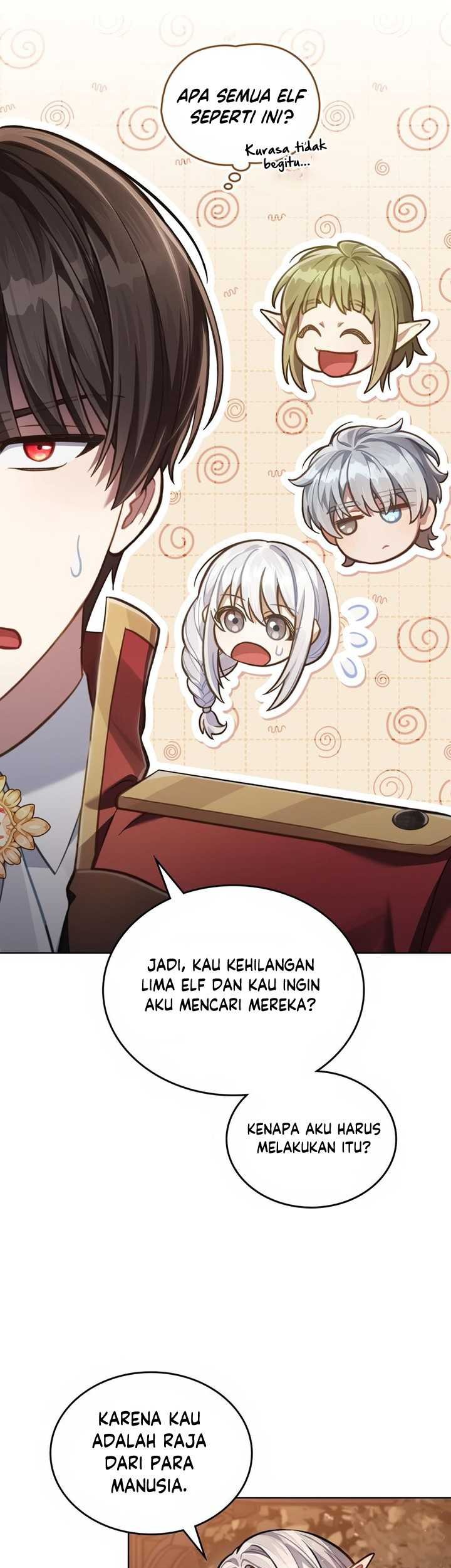 Reborn As The Enemy Prince Chapter 44 Halaman 18