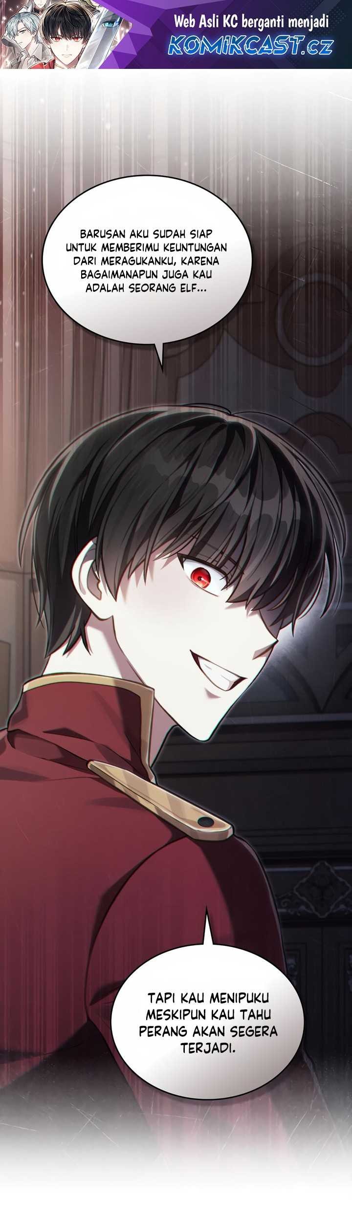 Reborn As The Enemy Prince Chapter 45 Halaman 2