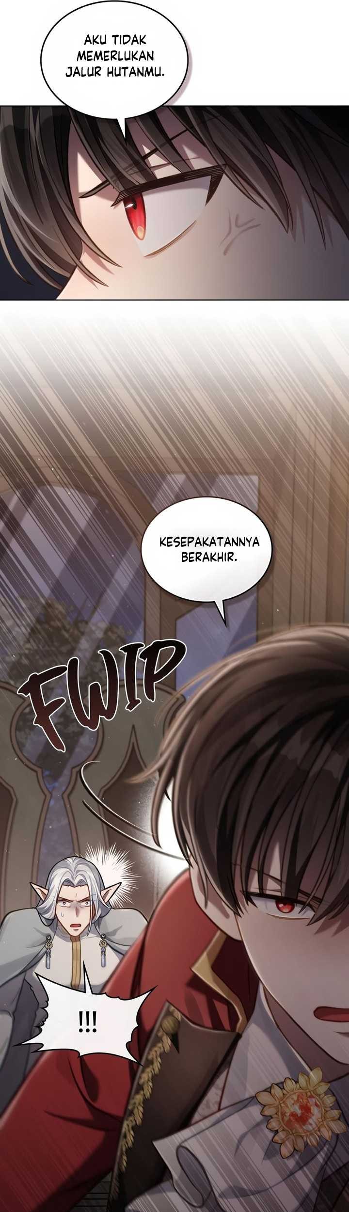 Reborn As The Enemy Prince Chapter 45 Halaman 8