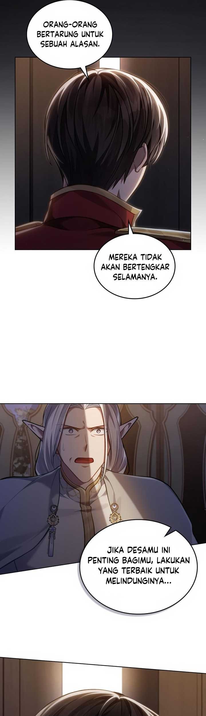 Reborn As The Enemy Prince Chapter 45 Halaman 12
