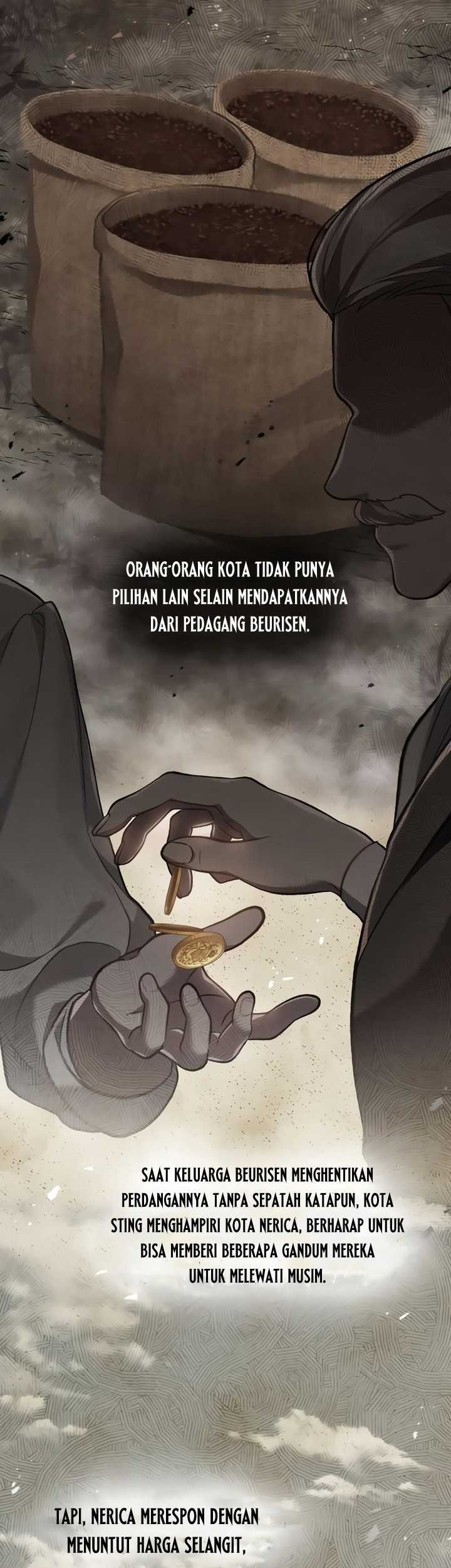 Reborn As The Enemy Prince Chapter 45 Halaman 20