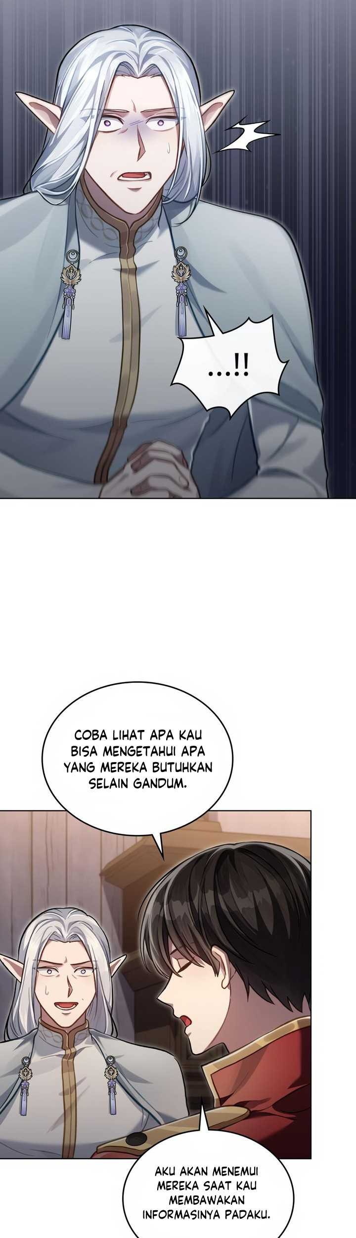 Reborn As The Enemy Prince Chapter 45 Halaman 32