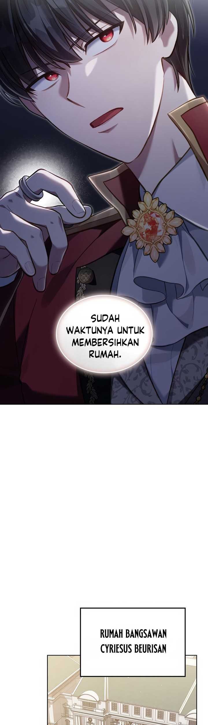 Reborn As The Enemy Prince Chapter 45 Halaman 38