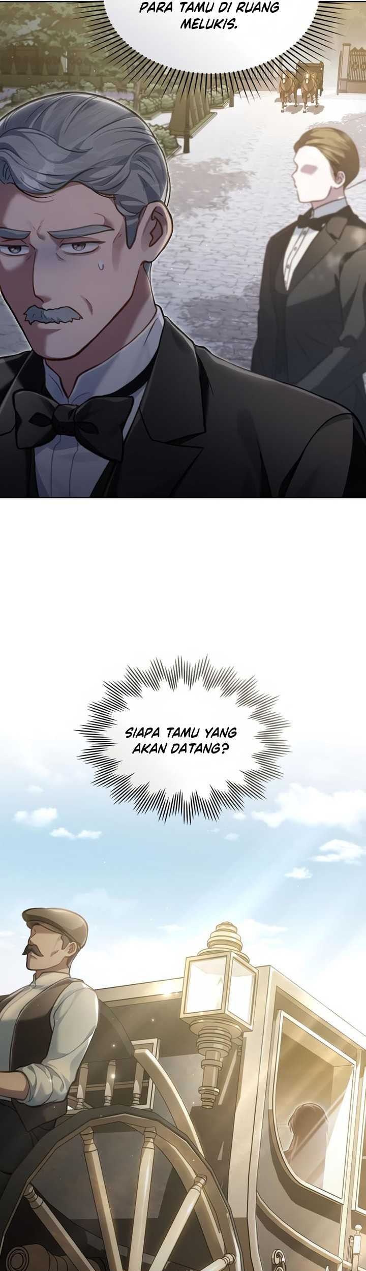 Reborn As The Enemy Prince Chapter 45 Halaman 46