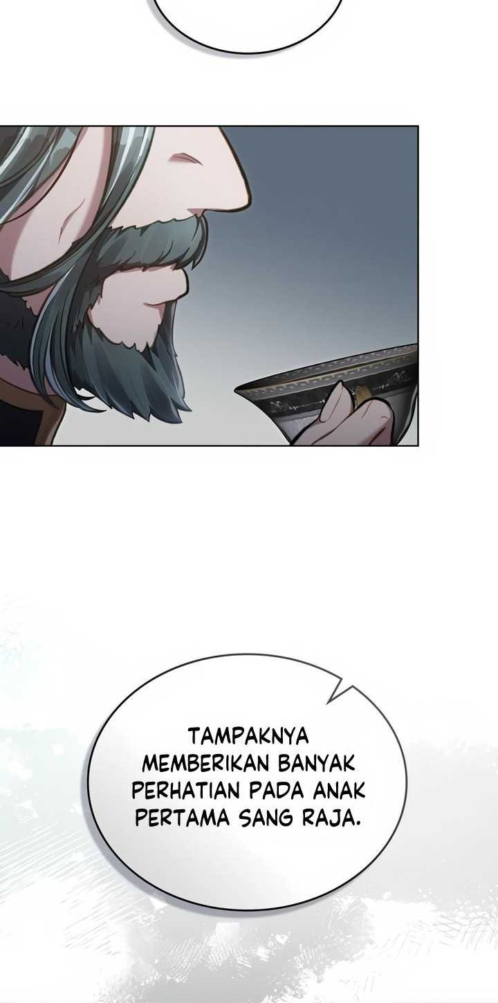 Reborn As The Enemy Prince Chapter 45 Halaman 50