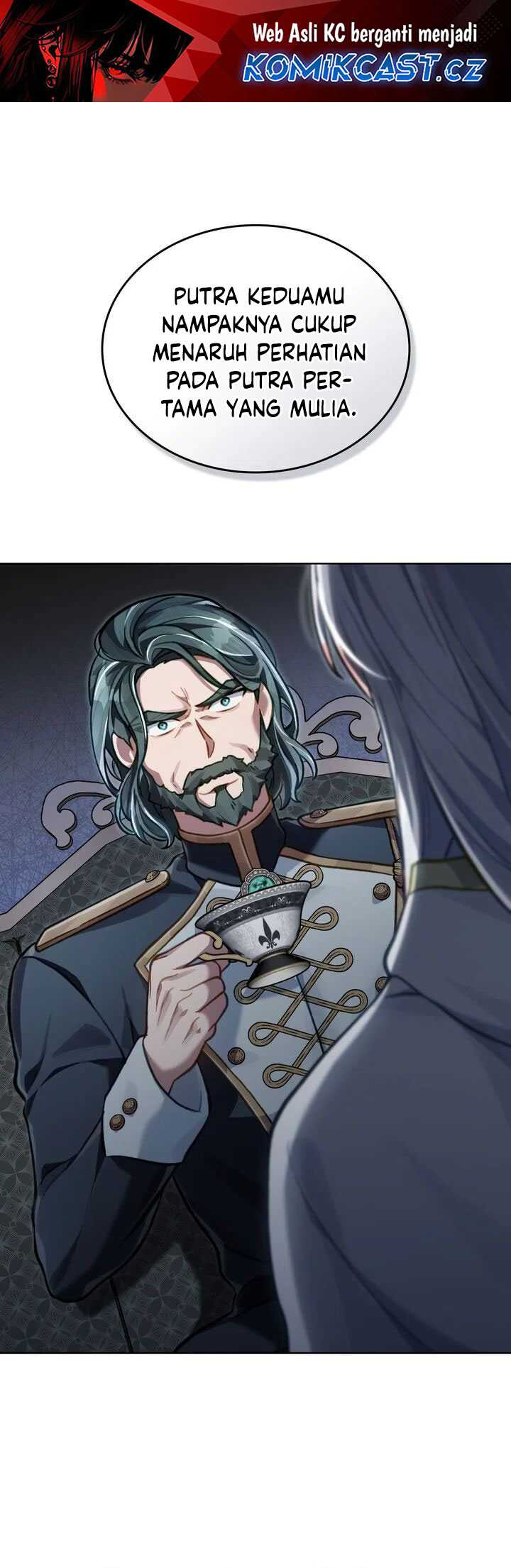 Reborn As The Enemy Prince Chapter 46 Halaman 2