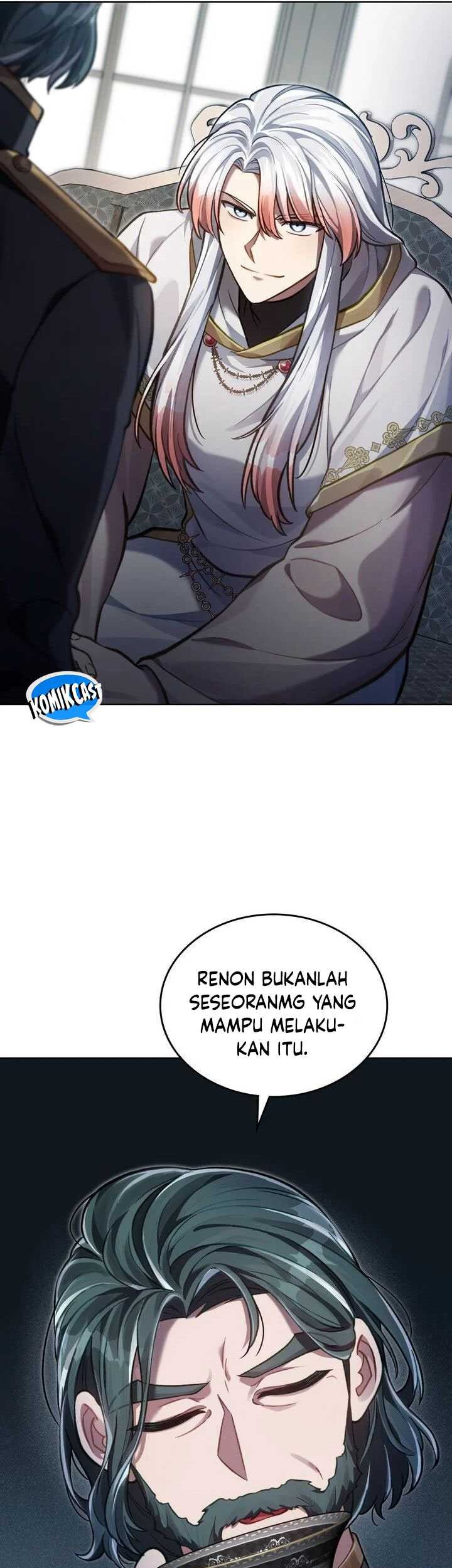 Reborn As The Enemy Prince Chapter 46 Halaman 3