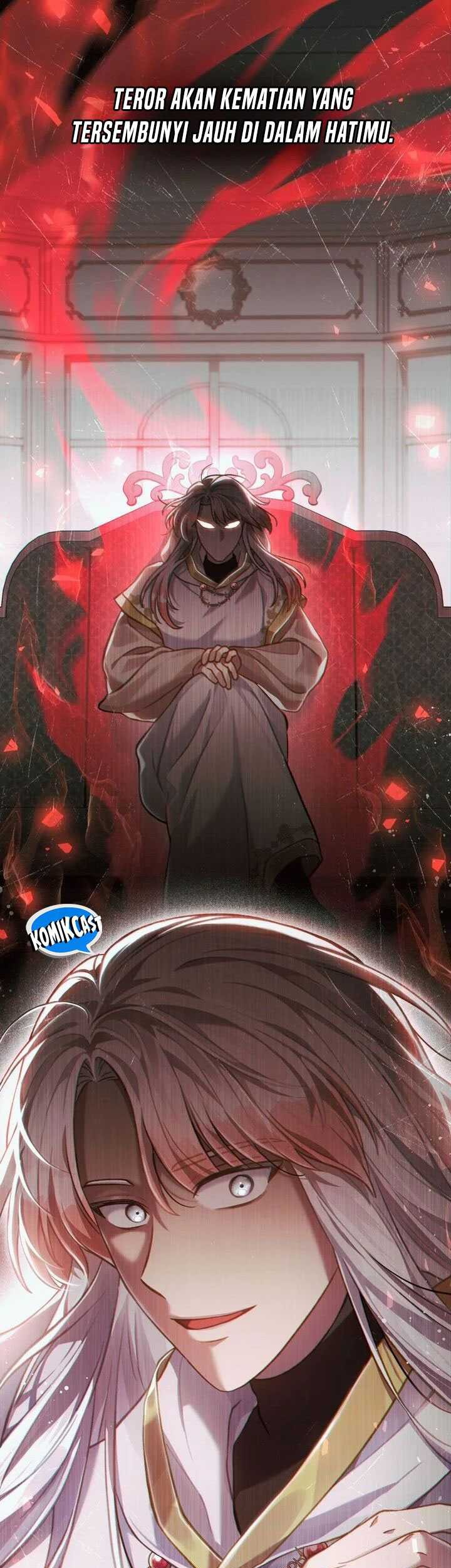 Reborn As The Enemy Prince Chapter 46 Halaman 20