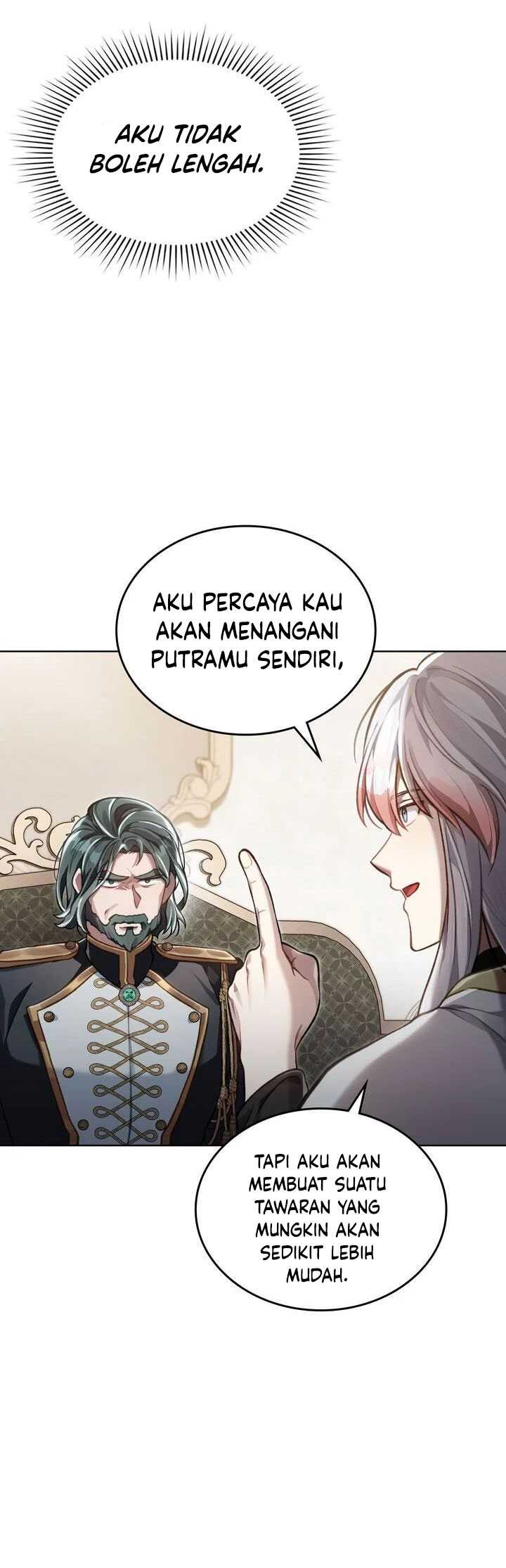 Reborn As The Enemy Prince Chapter 46 Halaman 26