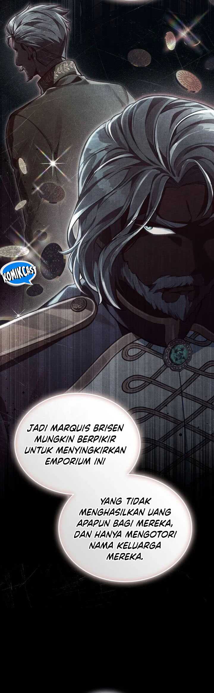 Reborn As The Enemy Prince Chapter 46 Halaman 31