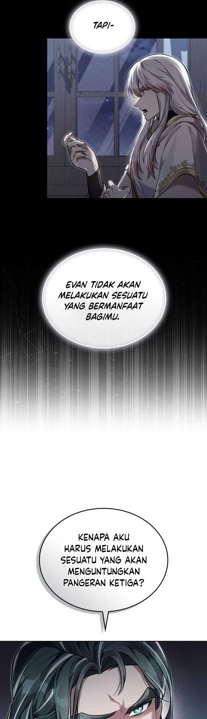 Reborn As The Enemy Prince Chapter 46 Halaman 32