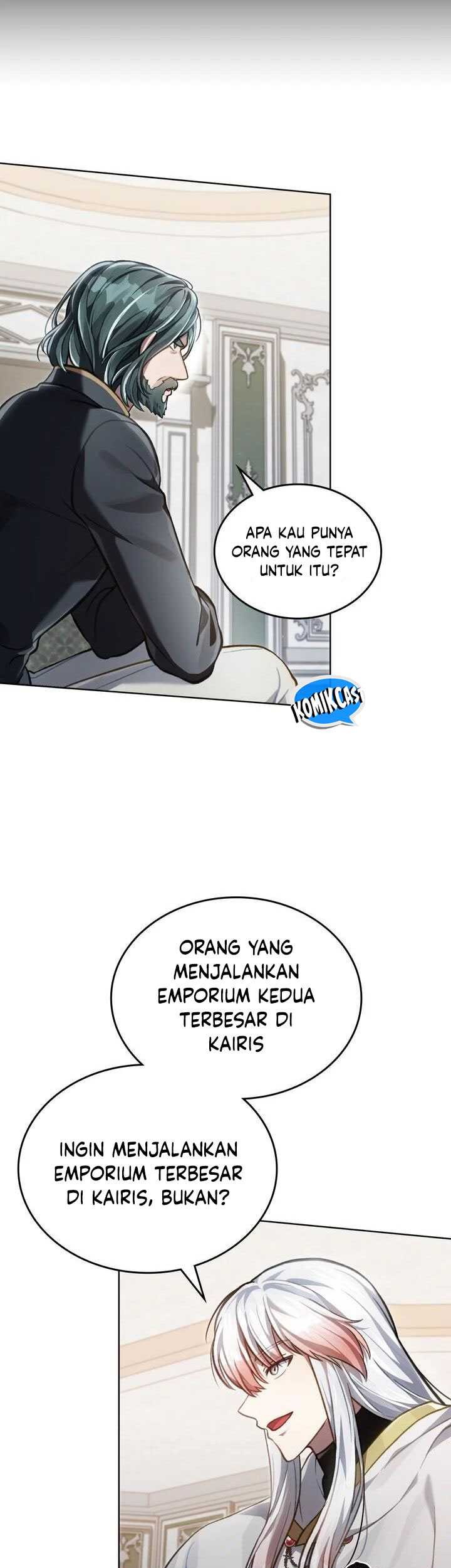 Reborn As The Enemy Prince Chapter 46 Halaman 36