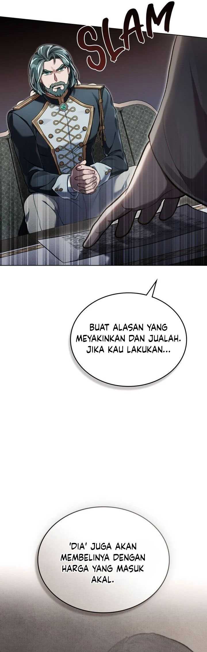 Reborn As The Enemy Prince Chapter 46 Halaman 38