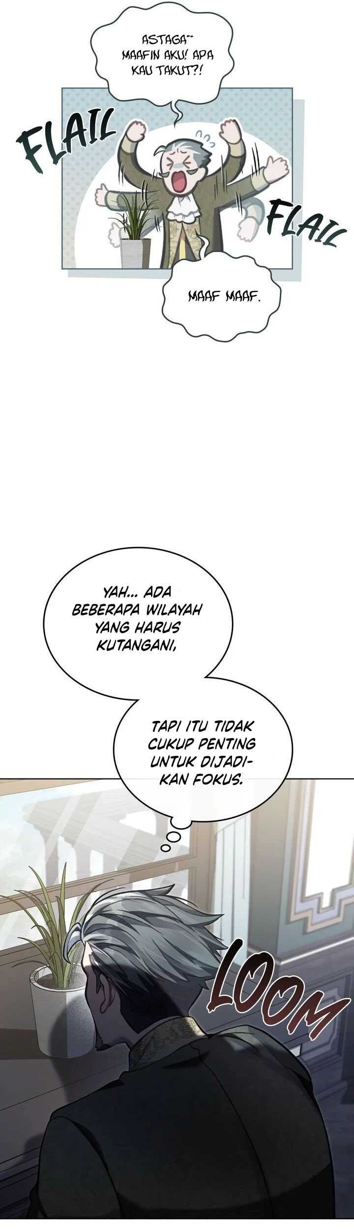 Reborn As The Enemy Prince Chapter 46 Halaman 46