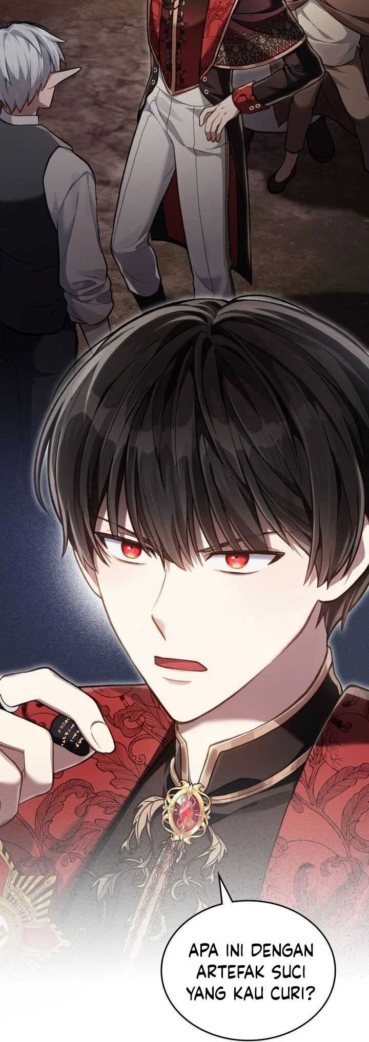 Reborn As The Enemy Prince Chapter 47 Halaman 3